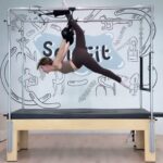 Pimonwan Hoonthongkam Instagram - 🤸🏻‍♀️🦋🤸🏻‍♀️ #pilates #pilatiescadilac