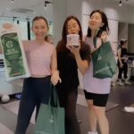 Pimonwan Hoonthongkam Instagram - @organic_seeds X @curvebkk จัด Class ครู @fernally_ 🔥🔥🔥 @organic_seeds @curvebkk @grazia.gelatoandcoffee @drinkpaak #organicseedsteam