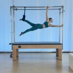 Pimonwan Hoonthongkam Instagram - 🤸🏻‍♂️💚🤸🏻‍♂️ #pilates หิวข้าว หิวข้าว หิวข้าว 🍚🌾