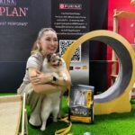 Pimonwan Hoonthongkam Instagram - #frostyandcaviartheadpoted 🦮🐕‍🦺 #petexpo2024