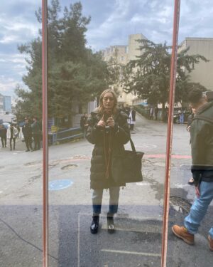 Pınar Çağlar Gençtürk Instagram - Ayneçokbenbe illedebenilledeben🥴 hepaynalaryüzünden