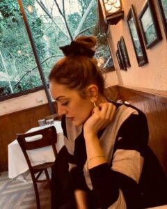 Actress Pınar Çağlar Gençtürk HD Instagram Photos and Wallpapers May 2022