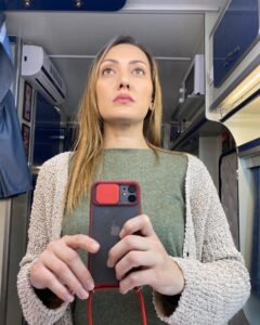 Pınar Çağlar Gençtürk Instagram - Ayneçokbenbe illedebenilledeben🥴 hepaynalaryüzünden