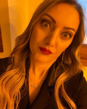 Pınar Çağlar Gençtürk Instagram - Bengeldim boşgelmedim #yargı buakşam😎