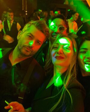 Pınar Çağlar Gençtürk Instagram - Bengeldim boşgelmedim #yargı buakşam😎