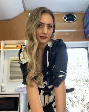 Pınar Çağlar Gençtürk Instagram - Bengeldim boşgelmedim #yargı buakşam😎