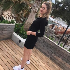 Pınar Çağlar Gençtürk Instagram - Yazıözlemekiçinerkenmi neysedolunayaselamozaman👋