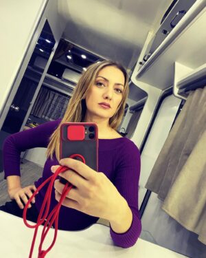 Pınar Çağlar Gençtürk Instagram - Yarınsezonsonu #yargı sı ufaktanfotolarçıksın sonfotofavorigibi😉