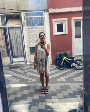 Pınar Çağlar Gençtürk Instagram - Ayneçokbenbe illedebenilledeben🥴 hepaynalaryüzünden