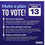 Piper Perabo Instagram – KNOW SOMEONE in NY?
📣 SHARE!
#NY03 Special Election to serve in Congress! (This is for the seat left vacant after Santos removal)

 🗳️THIS ELECTION IS FEB 13, mark your calendar, make a plan to vote!

📋You can register to vote til Feb 3. Go to @vote411 for how.

🙋🏽 Want to volunteer? Anyone can help, go to @swingleft they have lots of volenteer shifts

🤔 Have questions about voting?  @866ourvote has answers!😃

Let’s have someone with experience, good intentions, and good ideas in this seat in Congress. #letsfixthis