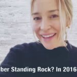 Piper Perabo Instagram – Remember #StandingRock? 

It’s been opened up for PUBLIC COMMENT!

This is the moment to take action and protect this water for everyone who lives along the Missouri River and the sacred lands of the Lakota people. It’s critical and ITS EASY! 
Go to ⬇️💧♥️
lakota.law/dapl_piper (link in my bio too)