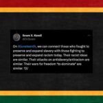 Piper Perabo Instagram - Repost from @ibramxk • As we celebrate #Juneteenth, let us keep in mind that African Americans during the Civil War distinguished between *abolishing slavery* and *freeing people.* Many formerly enslaved people did not feel *free* in 1865 and thereafter, and they clearly articulated why. A thread