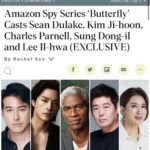 Piper Perabo Instagram - Yes Team! Hat tip to @danieldaekim who posted this. y’all are gonna love this new show, cannot wait for you to see it!!! #Seoul #Busan #SouthKorea #kdrama 🇰🇷🇺🇸🦋
