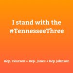 Piper Perabo Instagram - I stand with the #TennesseeThree. By standing up to the gun industry and its allies, they’re inspiring people across the country to get off the sidelines and #EndGunViolence. Rep Gloria Johnson, Rep Justin Pearson, and Rep Justin Jones, thank you for your courage. I am including their photos in a second slide, because the racism of only expelling the black lawmakers and not the white one does not go unnoticed by me in this abhorrent and anti-democratic act. “Injustice anywhere is a threat to justice everywhere.” #TNLeg @brotherjones_ @repgloriajohnson @justinjpearson