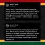 Piper Perabo Instagram - Repost from @ibramxk • As we celebrate #Juneteenth, let us keep in mind that African Americans during the Civil War distinguished between *abolishing slavery* and *freeing people.* Many formerly enslaved people did not feel *free* in 1865 and thereafter, and they clearly articulated why. A thread