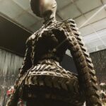 Piper Perabo Instagram – Stunning and inspiring the Thierry Mugler work at @brooklynmuseum 🖤
•
A fashion visionary, Thierry Mugler established himself as one of the most daring and innovative designers of the late twentieth century. As he declared, “I like to say that Thierry Mugler designs are for a better, happier future.”

Thierry Mugler in #Couturissime through May 7, 2023.

An exhibition initiated, produced and circulated by @mbamtl, in collaboration with @muglerofficial. Curator: @thierrymaximeloriot. Our presentation is coordinated by @matthew_yokobosky, Senior Curator of Fashion and Material Culture.

#Couturissime #BrooklynMuseum #ThierryMuglerBkM #Mugler #museum #nyc #art #fashion