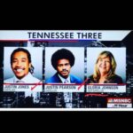 Piper Perabo Instagram - I stand with the #TennesseeThree. By standing up to the gun industry and its allies, they’re inspiring people across the country to get off the sidelines and #EndGunViolence. Rep Gloria Johnson, Rep Justin Pearson, and Rep Justin Jones, thank you for your courage. I am including their photos in a second slide, because the racism of only expelling the black lawmakers and not the white one does not go unnoticed by me in this abhorrent and anti-democratic act. “Injustice anywhere is a threat to justice everywhere.” #TNLeg @brotherjones_ @repgloriajohnson @justinjpearson