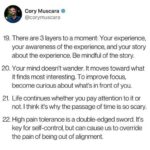 Piper Perabo Instagram – Repost from @questlove
•
Still a beginner in meditation. Some of these points resonate strong w me.

#Repost @message.from.beyond
・・・

✍️Via: @corymuscara
Via: my friend @seulgiburns via my friend @questlove who’s name says it all, thanks for this ✨