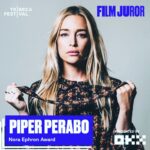Piper Perabo Instagram – I am so excited to sit on the jury for the 2023 @Tribeca Film Festival for the Nora Ephron Award.
The Festival’s 22nd year celebrates everything I love about the big screen experience of movies and
showcases the best-emerging talent from across the globe alongside established household names. Join in and I’ll see you in the theaters June 7-18th. 

Get tickets at tribecafilm.com/festival  #Tribeca2023