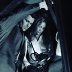 Piper Perabo Instagram - #TBT that day I jumped down an elevator shaft with Oded Fehr. . . #covertaffairs #odedfehr @usanetwork