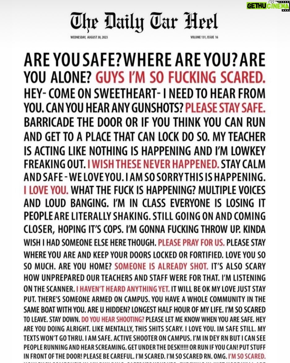 Piper Perabo Instagram - With gun violence across our nation this week, I’m talking with @pantsuitpolitics and Kris Brown President of @bradybuzz about how we can use culture, to shift norms on safe gun storage and save lives. Take a listen 🎧🧡link to the pod in my stories #ShowYourSafety #EndFamilyFire