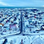 Piper Perabo Instagram – Reykjavík this afternoon. 🤍