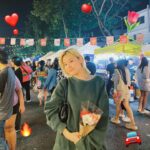 Pitchaporn Kirdpan Instagram – 🌷