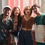 Pitchaporn Kirdpan Instagram – จบแว้ว🥹 กับซีรี่ย์เรื่องแรก✨
ขอบคุณพี่ @ninewpinya @jojo_tichakorn มากๆคับ🙏🏻🫶🏻
เวลาไปกองสนุกมาก สนุกทุกรอบที่ไป เม้ามอยกระจาย คิดถึงทุกคนคับ