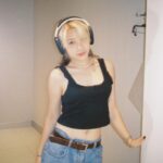 Pitchaporn Kirdpan Instagram – 🎧