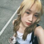 Pitchaporn Kirdpan Instagram - 👱🏻‍♀️