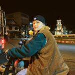 Pitchaporn Kirdpan Instagram - 🏍️🫶🏻