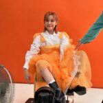 Pitchaporn Kirdpan Instagram - VOGUE #no134 ปล.ฝากหาหน่อยคับ หาไม่ได้🥹 @voguethailand @butterthailandofficial 🤍