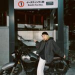 Pitchaporn Kirdpan Instagram – 🏍️