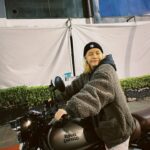 Pitchaporn Kirdpan Instagram – 🏍️