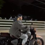 Pitchaporn Kirdpan Instagram – 🏍️