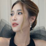 Piyathida Mittiraroch Instagram - สามีบอกว่าไม่เหมือนตัวจริง.. เราควรเชื่อเค้าดีมั๊ย