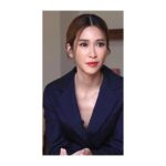 Piyathida Mittiraroch Instagram - Hair & makeup by @jdaithailand @vit108