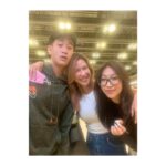 Piyathida Mittiraroch Instagram - Nice flight and enjoy na @didi_anna Take good care of yourself. Miss u already ka😘