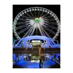 Piyathida Mittiraroch Instagram - 🎡☔️