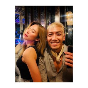 Piyathida Mittiraroch Instagram - ก่อนแยกย้าย..