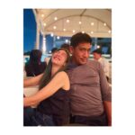 Piyathida Mittiraroch Instagram - Better when together☺️ @tuckrub_ongsasilp