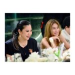 Piyathida Mittiraroch Instagram - ฉลองให้ผู้ว่าฯ ททท. คนใหม่ @iamthapanee 😘