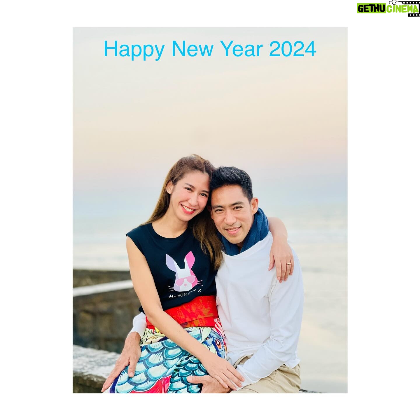 Piyathida Mittiraroch - 3 Likes - Happy New Year 2024 ka😊
