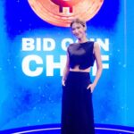Piyathida Mittiraroch Instagram - วันนี้เป็นกรรมการค่ะ😊 #bidcoinchef