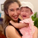 Piyathida Mittiraroch Instagram – #เด็กๆมักดีใจเวลาอยู่ใกล้ดิชั้น