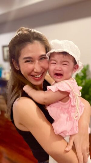 Piyathida Mittiraroch Instagram - #เด็กๆมักดีใจเวลาอยู่ใกล้ดิชั้น