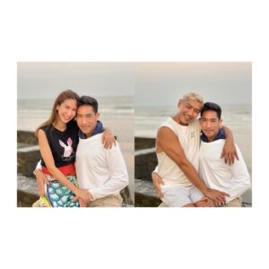 Piyathida Mittiraroch Instagram - กรุณาหาความต่างของ 2 ภาพนี้..