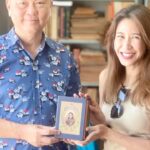 Piyathida Mittiraroch Instagram - เรื่องดีๆในวันนี้😊📚