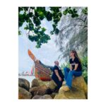 Piyathida Mittiraroch Instagram - เรือหรือไก่.. กอและ @kuckwannasak #นอกแผนที่ #นราธิวาส