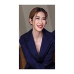 Piyathida Mittiraroch Instagram - Hair & makeup by @jdaithailand @vit108